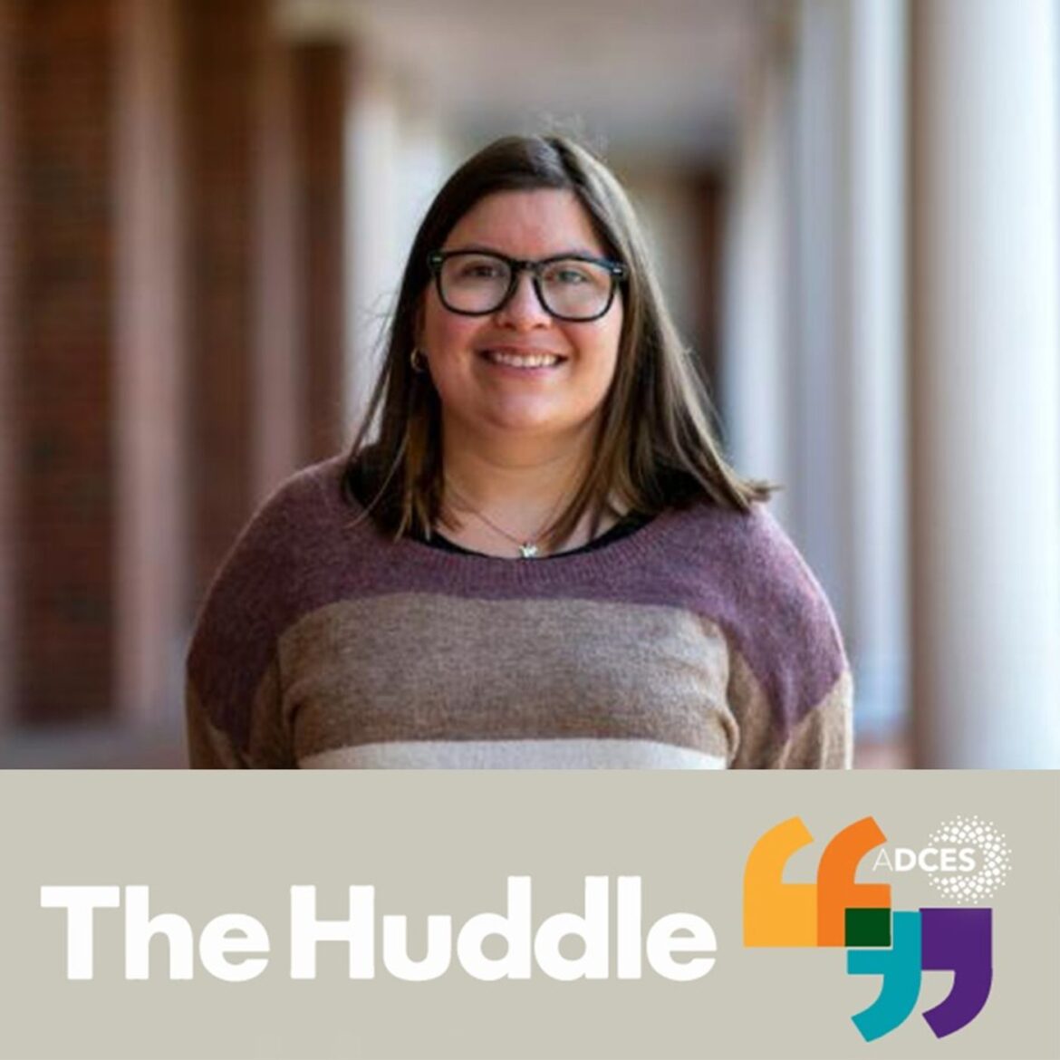 122: adces22 live: leveraging data for real change with allyson hughes