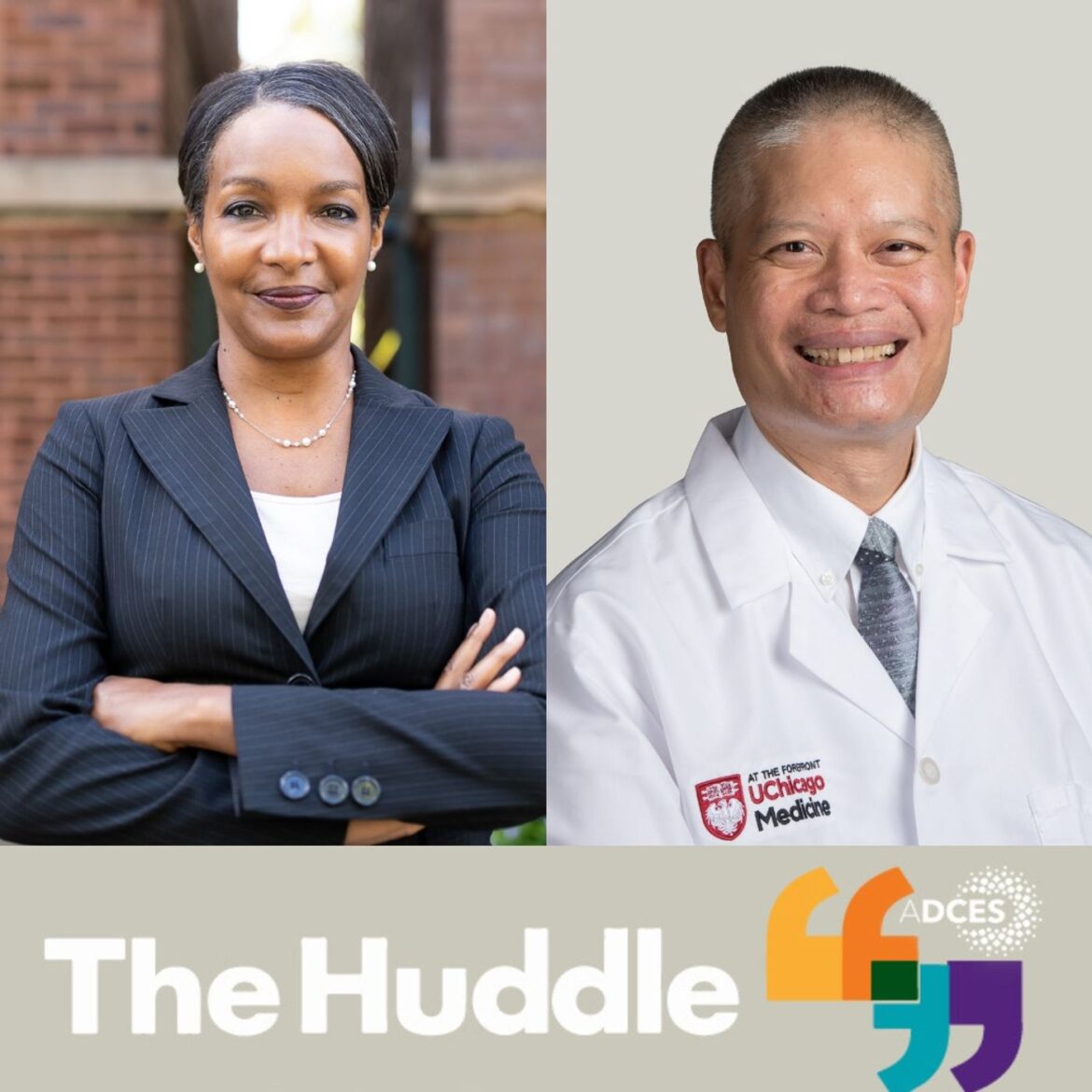 130: bridging the gap—addressing disparities in health systems with drs. marshall chin and monica peek