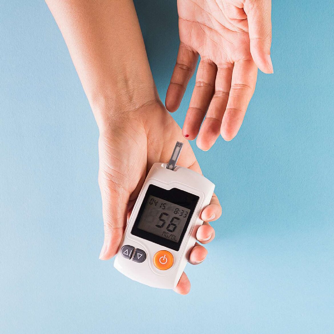 34: hypoglycemia – causes and how to handle the lows