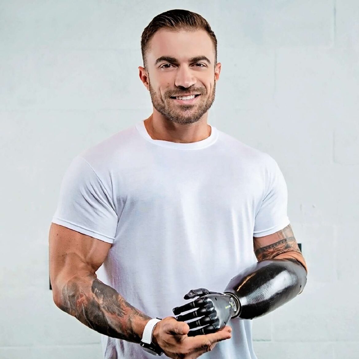 40: the upper hand: leveraging limitations to turn adversity into advantages, with chris ruden