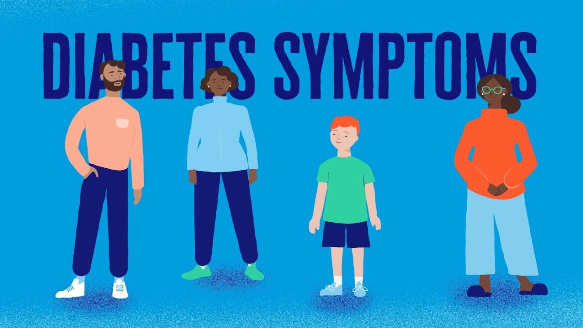 Diabetes Symptoms | Signs Of All Types Of Diabetes |