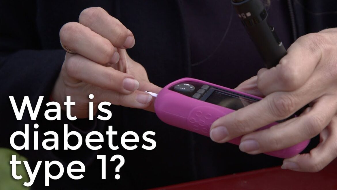 Wat Is Diabetes Type 1? | Het Klokhuis