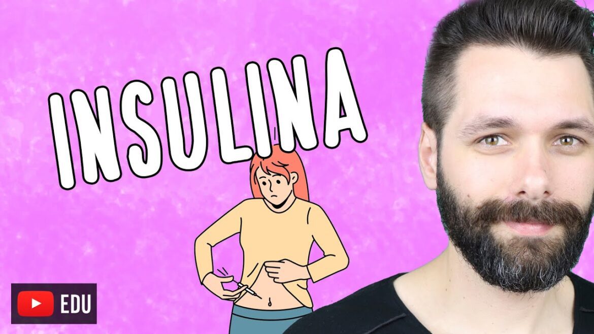 Insulina E Diabetes Tipo 1 E 2 | Biologia Com