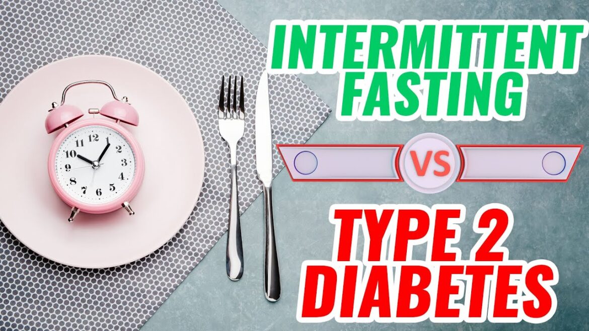Intermittent Fasting Completely Reverses Type 2 Diabetes