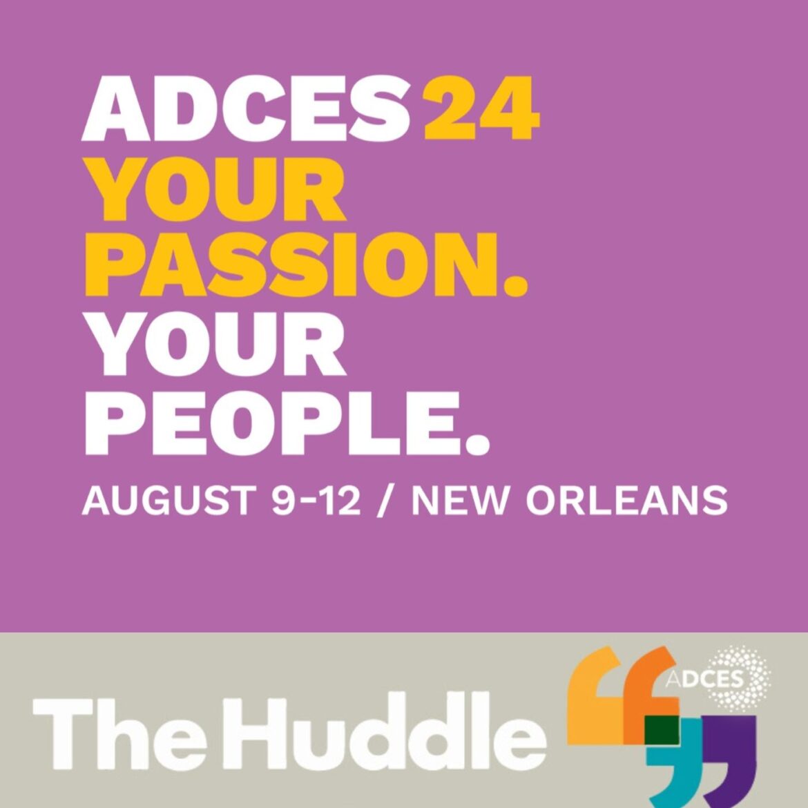 145: get ready for adces24! everything to look forward to at this year’s meeting with lisa hodgson