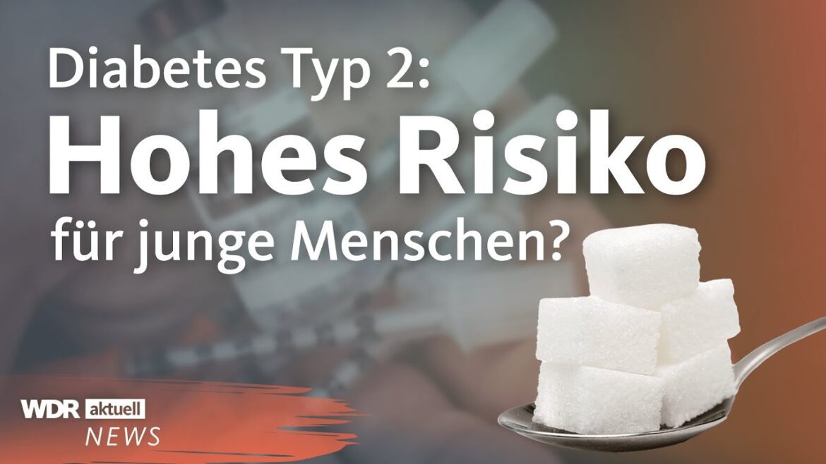Mehr Junge Menschen Bekommen Diabetes Typ 2: Das Steckt Dahinter