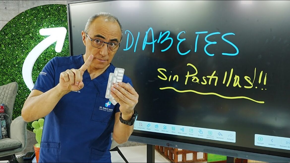 Estrategias Comprobadas Para Revertir La Diabetes En Directo