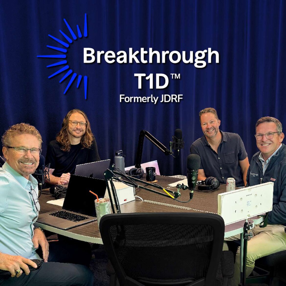 60: a sit down with breakthrough t1d’s (formerly jdrf) ceo aaron kowalski