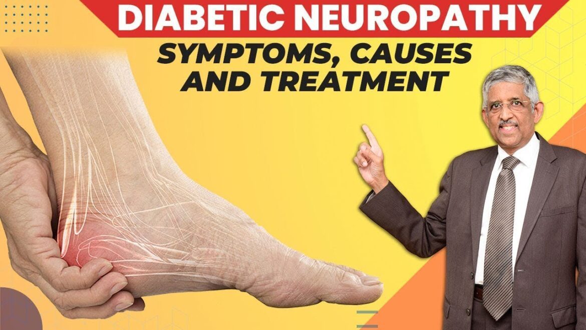 What Causes Diabetic Neuropathy | Peripheral Neuropathy | Dr. V