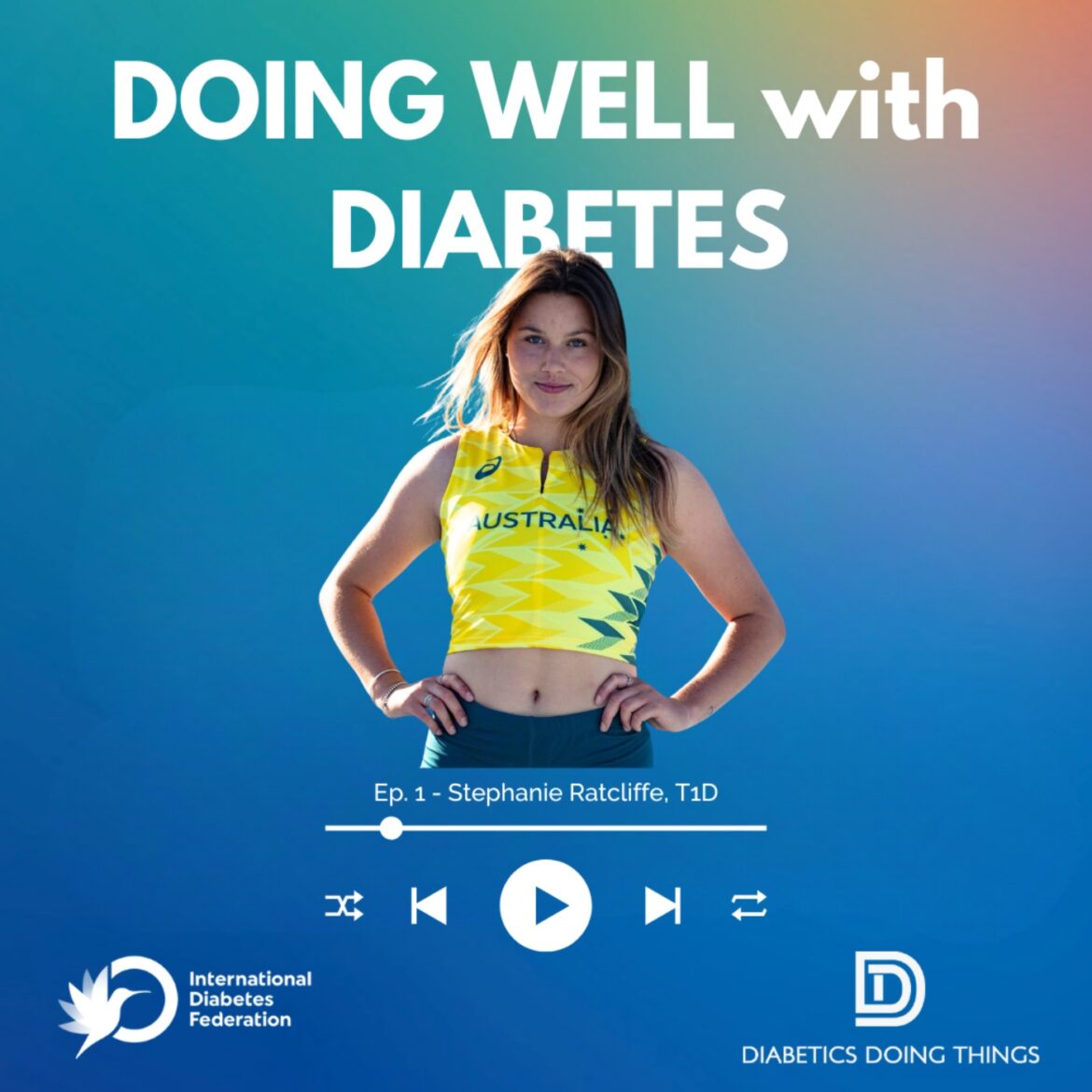 1: doing well with diabetes: perfection is a myth