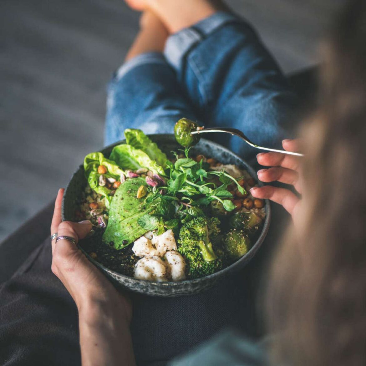 66: plant based eating with diabetes