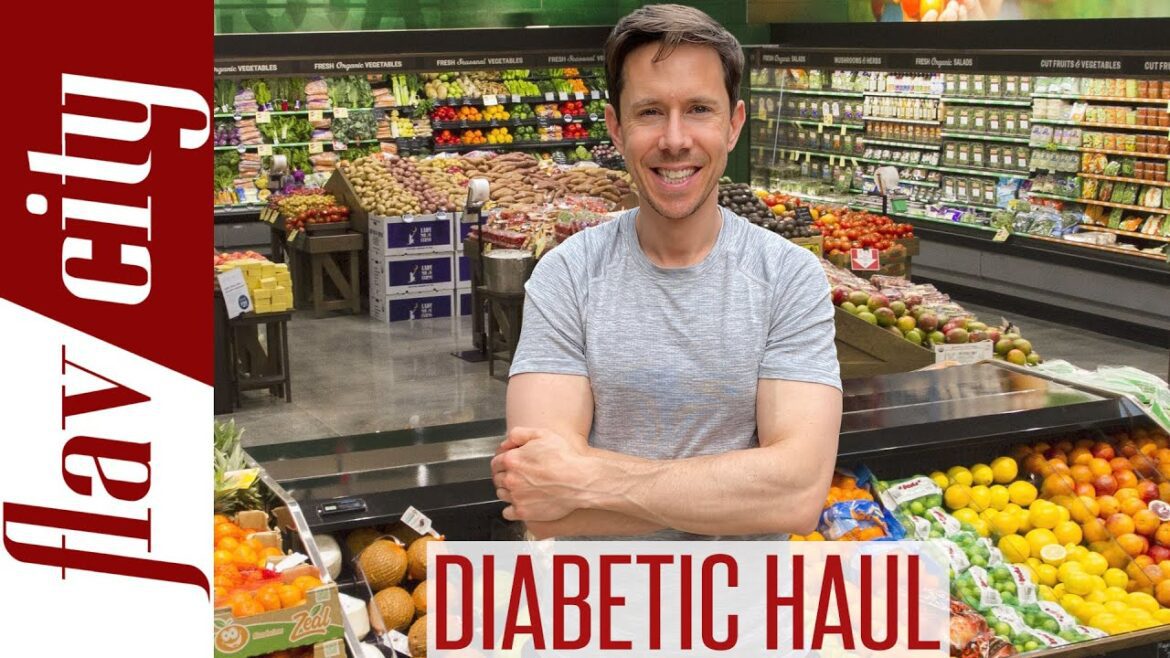 The ultimate shopping guide for diabetics what to eat