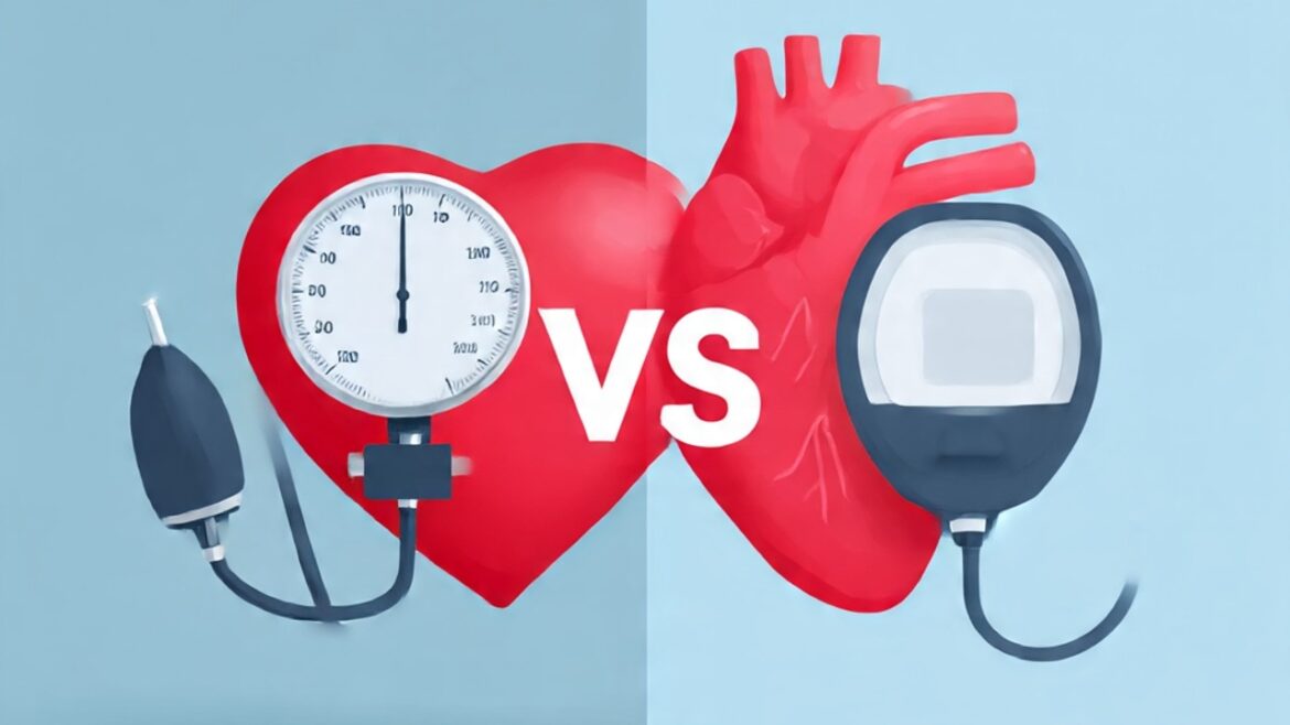 Blood pressure vs diabetes doctors explain which is more harmful 032308432 16x9 0