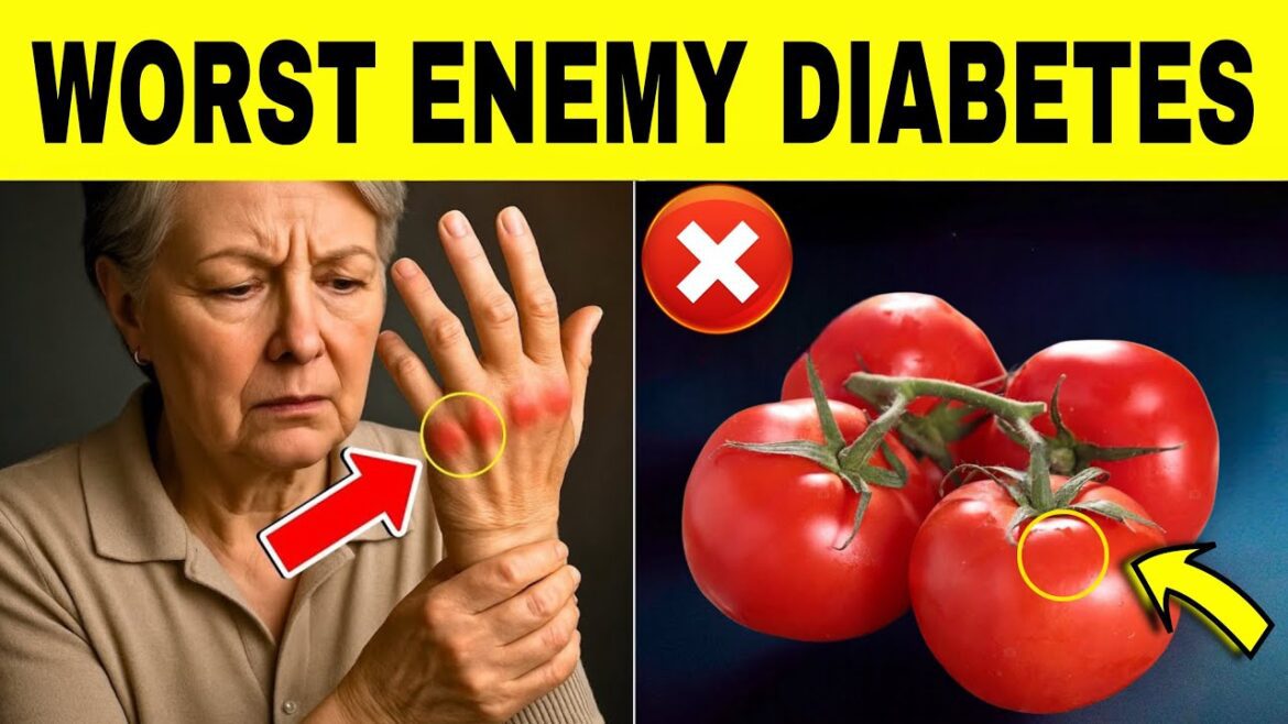 5 ENEMIES of DIABETES! You'll NEVER Control Your Blood Sugar