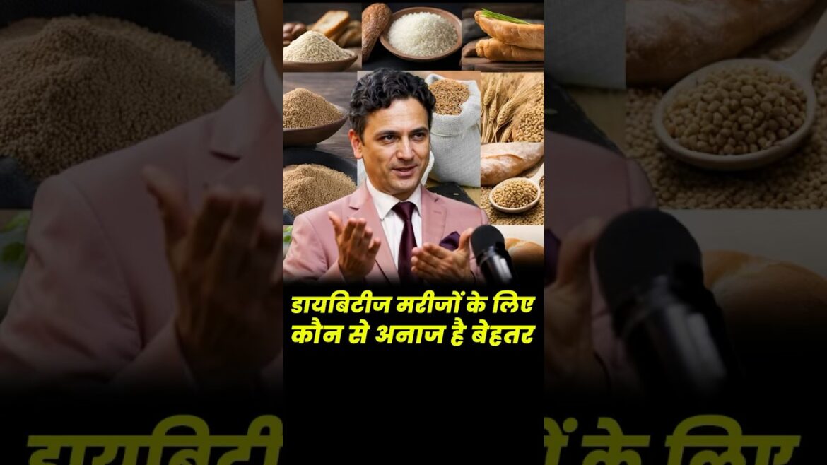 Best grains for diabetics and pre diabetics ranked from top