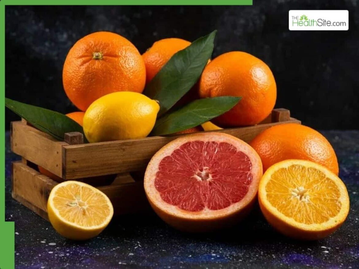 Citrus Fruits