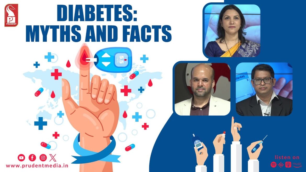 Diabetes: Myths and Facts | World Diabetes Day | Prudent