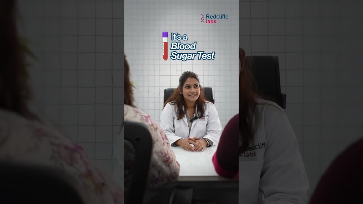 Genz VS Diabetes Vocab | Part 2 | Redcliffe Labs