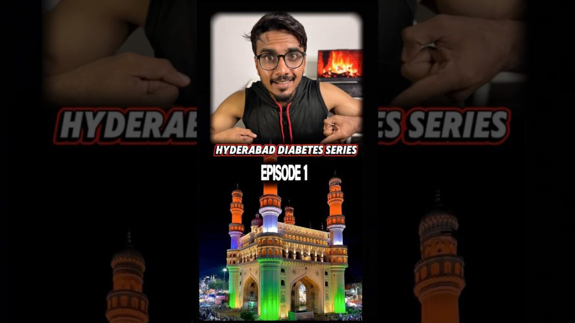 Hyderabad Diabetes Series Episode 1| #shorts #diabetesawareness