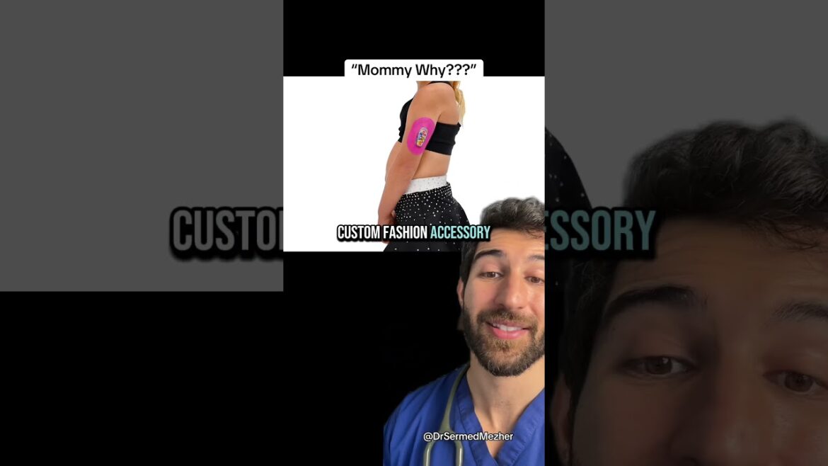 “My Baby Has Diabetes” #breakthroughs