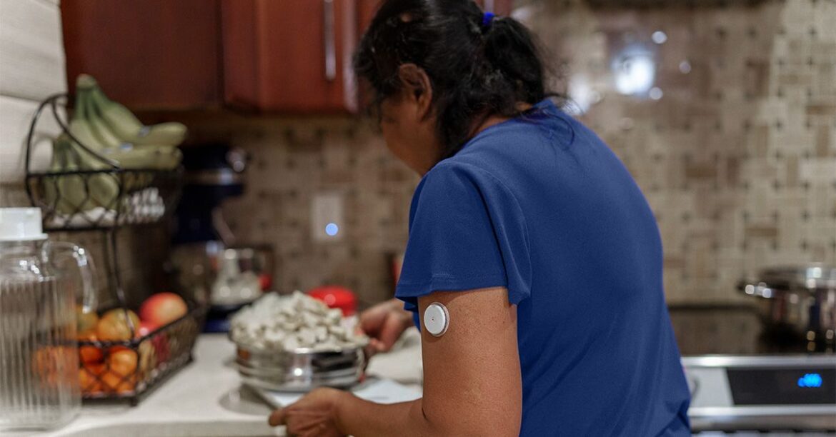 Prediabetes Diabetes Monitoring Woman Kitchen 1200 628 facebook