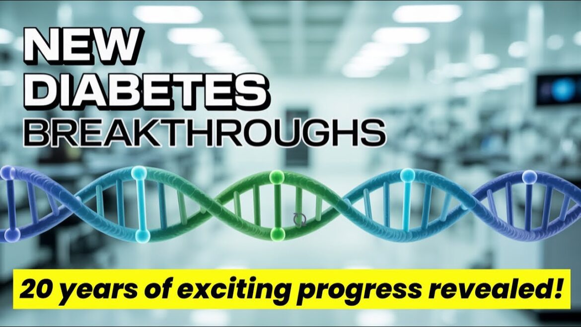 What's the Scoop on TYPE 1 Diabetes After 20 Years?