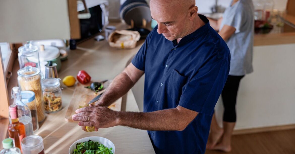 Mature man preparing food 1200 628 facebook