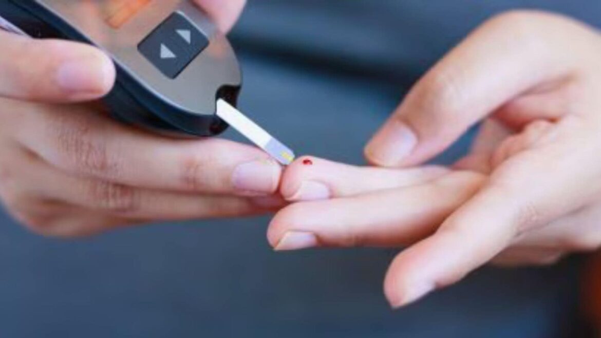 Type 2 diabetes