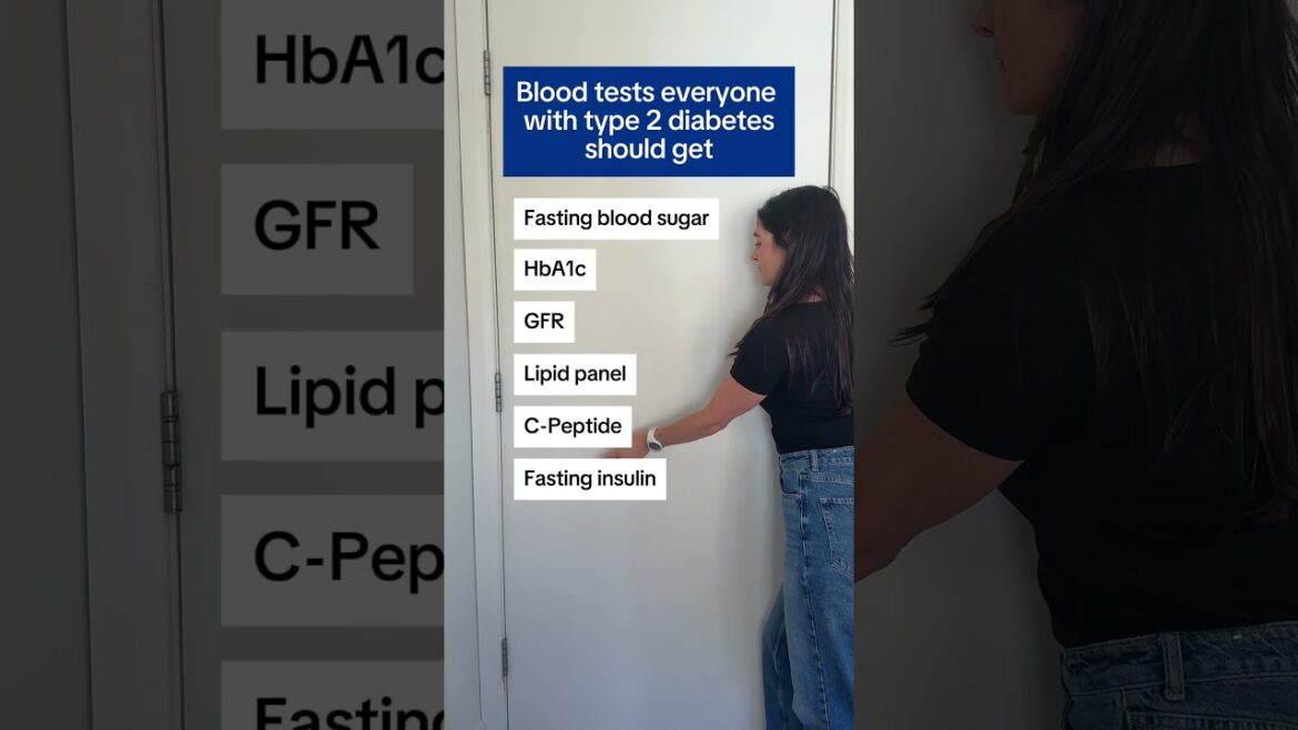 9 Blood Tests You Should Get If You Have Type