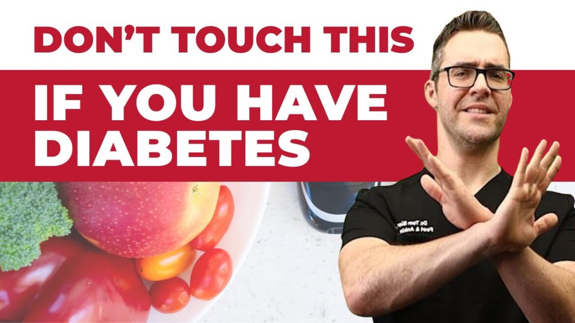 90% of Diabetes Would be REVERSED [If You STOP These
