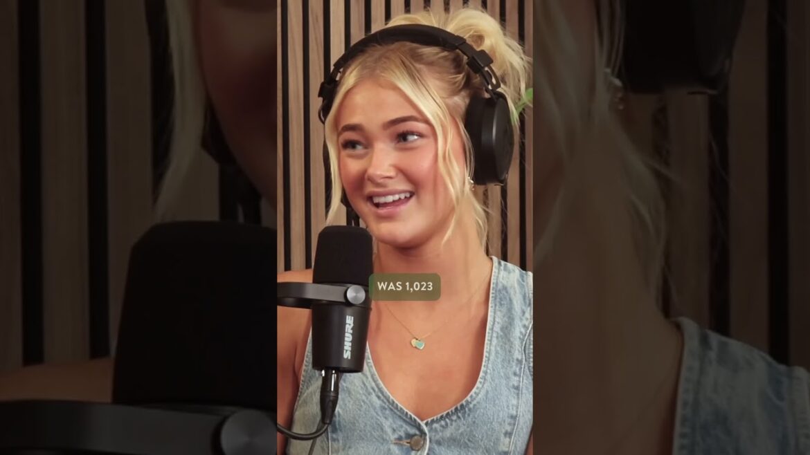 DWTS pro Rylee Arnold talks about her type 1 diabetes