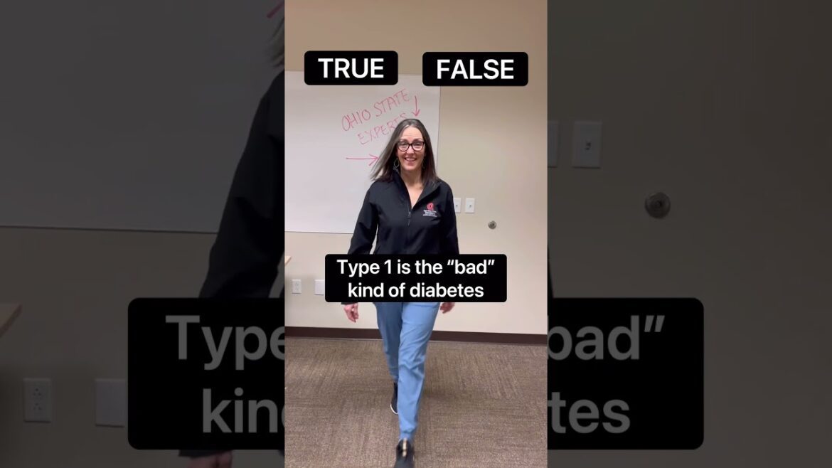 Debunking common myths about diabetes | Ohio State Medical Center