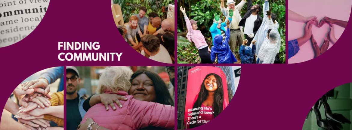 Finding Community