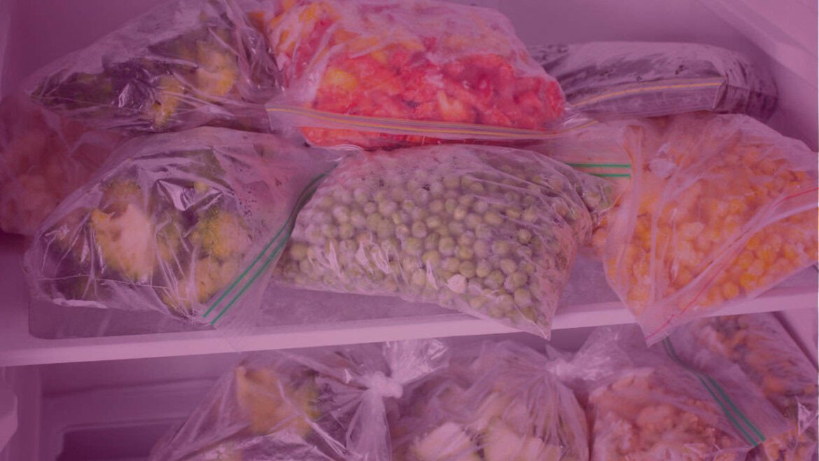 Frozen Vegetables