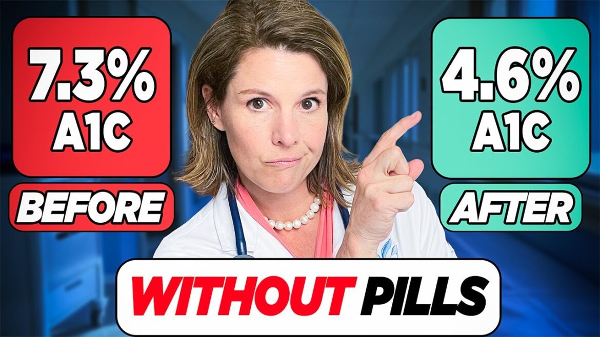 How She Reversed Her Diabetes in 8 Months