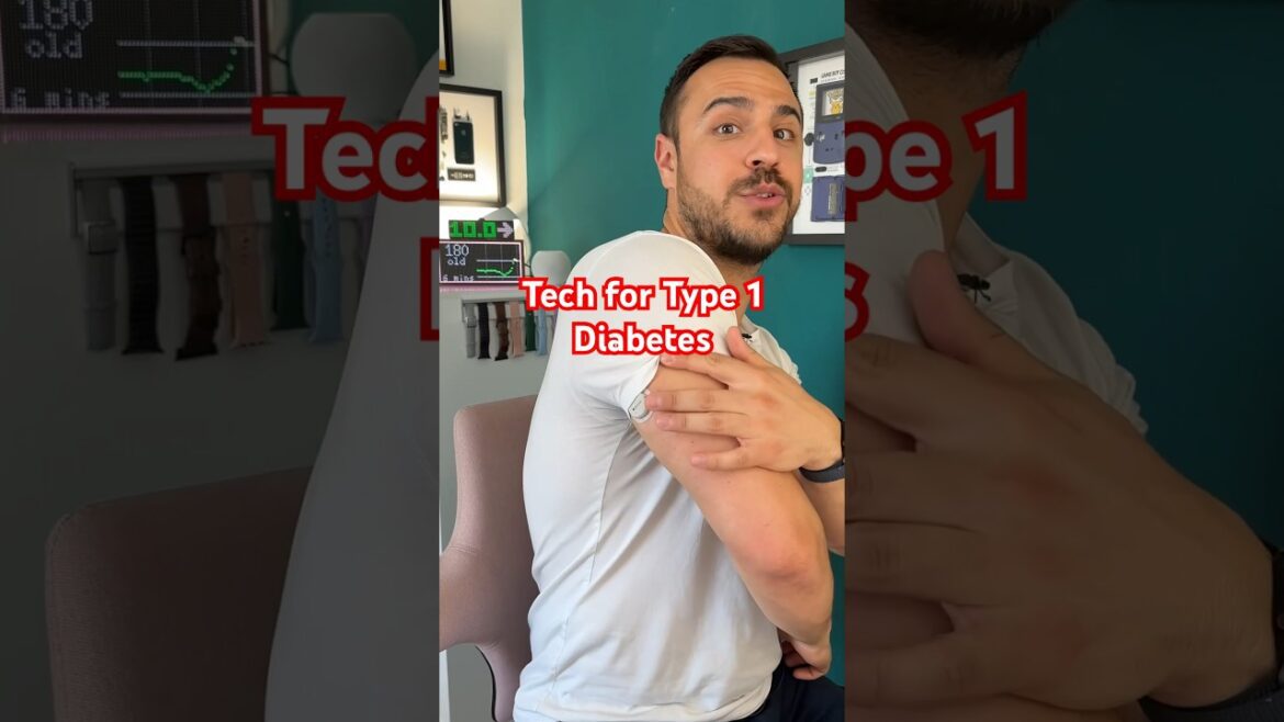 How TikTok Helped This Techie with Type 1 Diabetes