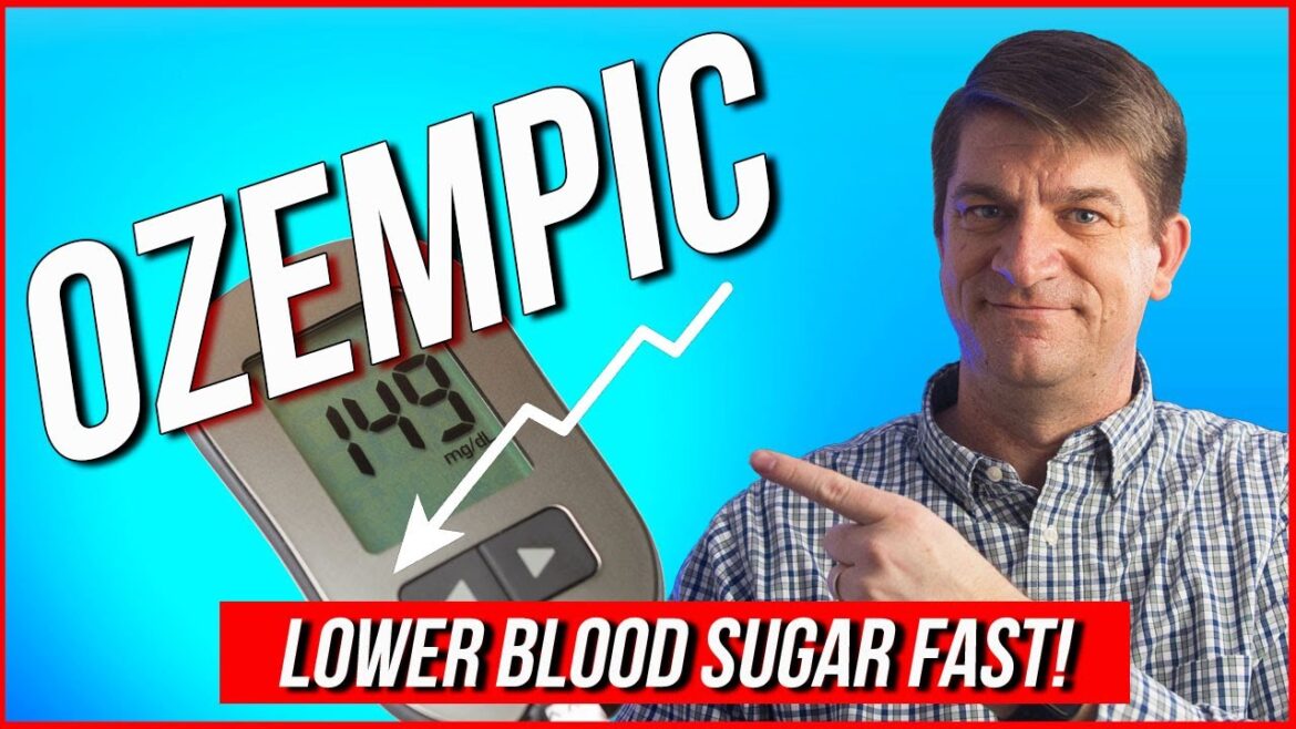 Ozempic for Diabetes: What you NEED TO KNOW!