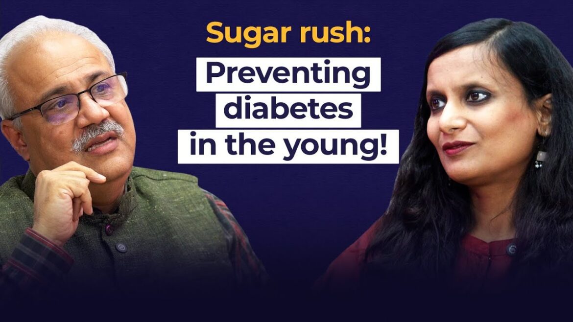 Sugar rush: Preventing diabetes in the young! | Zyla Health
