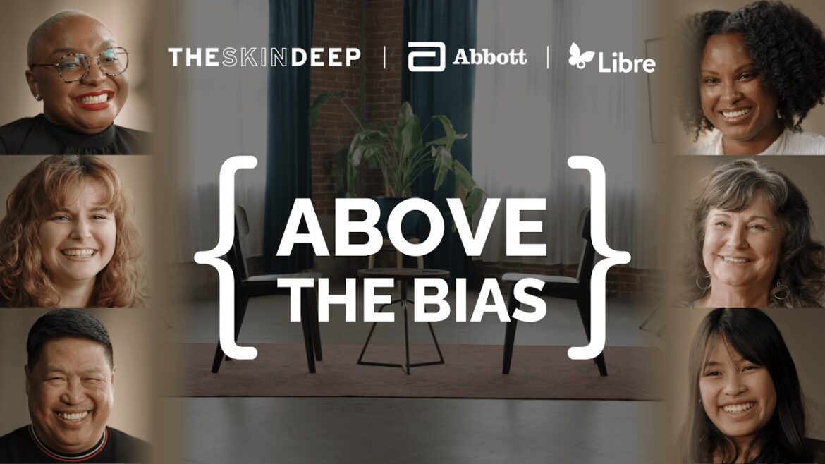 {THE AND} x Abbott x Libre | Above the Bias: