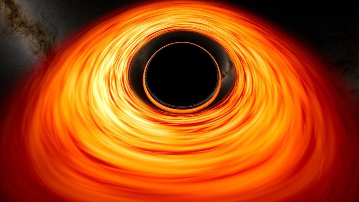 Black hole svs