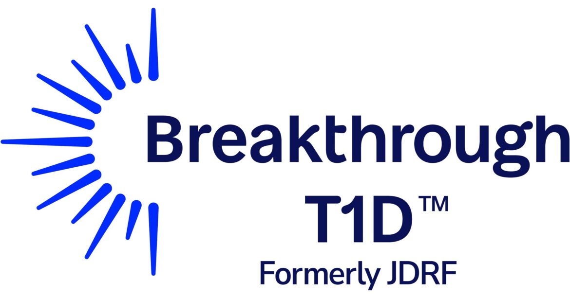 BreakthroughT1D New Logo Logo