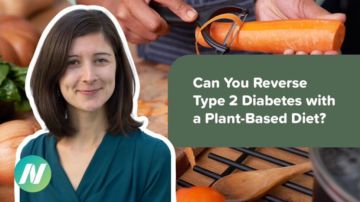 Can You Reverse Type 2 Diabetes with a Whole Food,