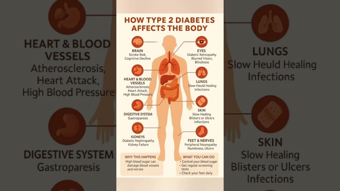 Diabetes Signs & Symptoms: What You Need to Know #healthyfood