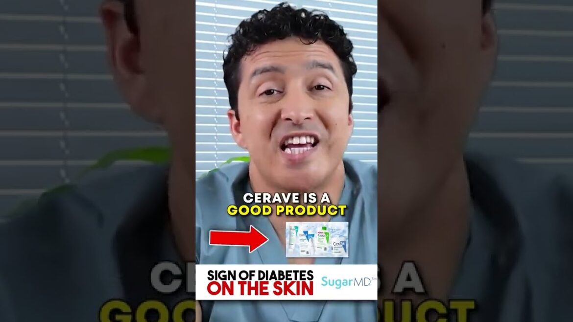 Dry Itchy Skin | Sign of Diabetes on The Skin