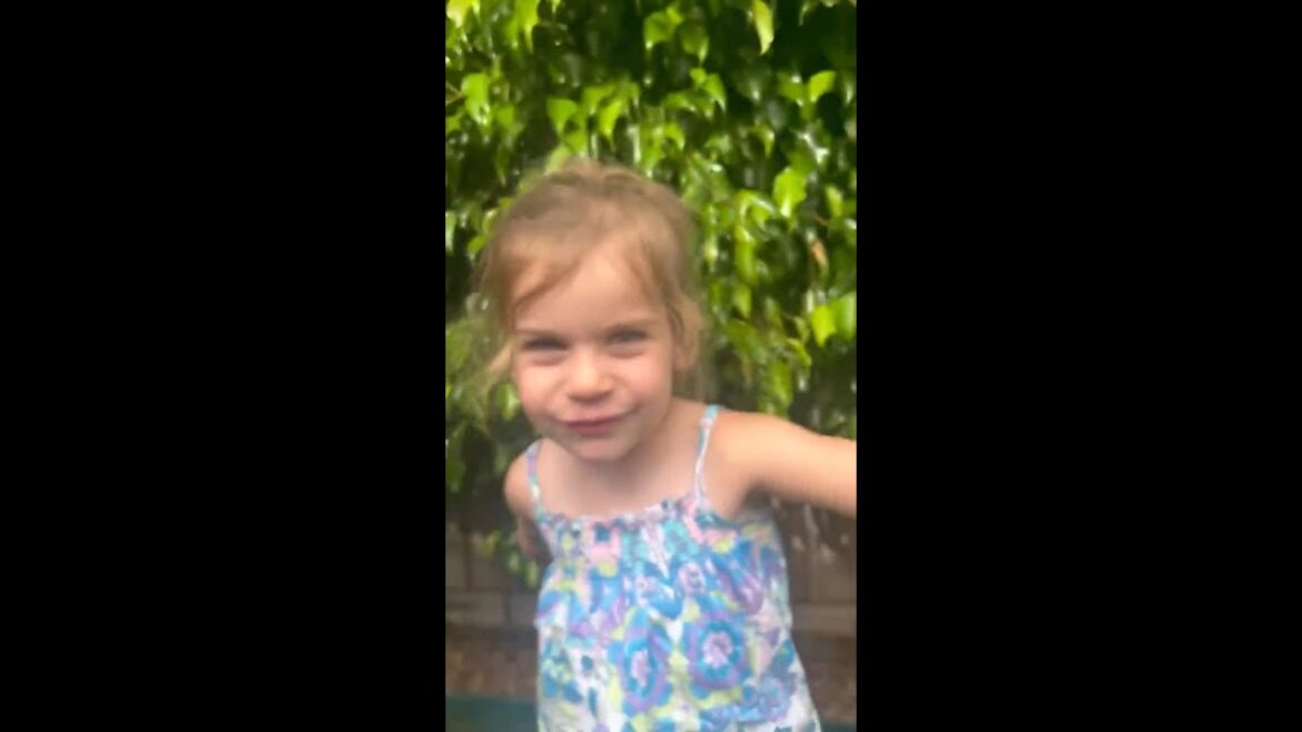 Frankie’s fight: Living with type 1 diabetes at three years old