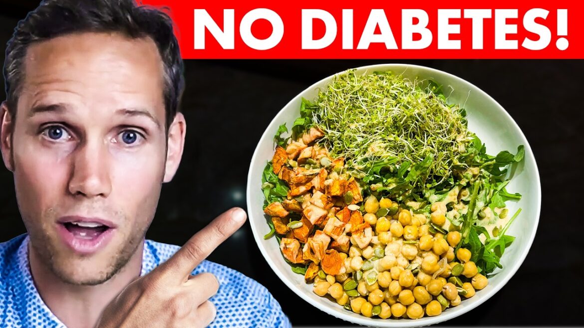 The #1 BEST Meal to Reverse Type 2 Diabetes (in