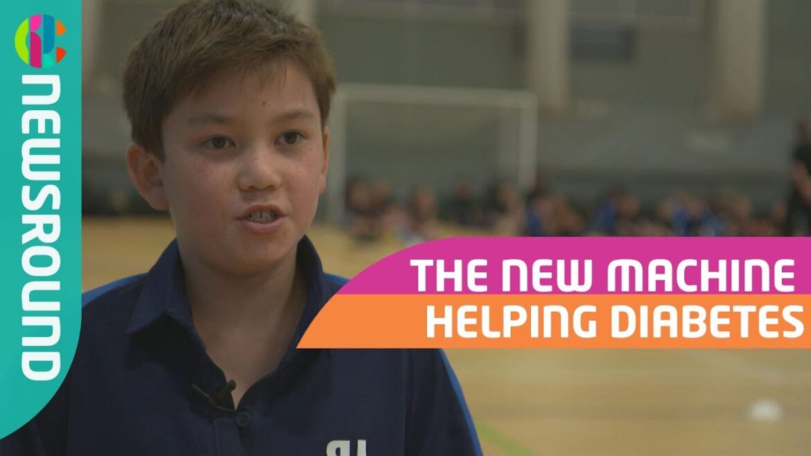 The New Machine Helping People Living with Diabetes