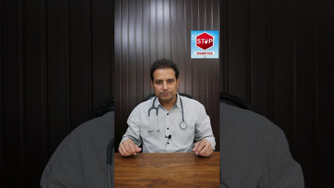 This is how to eliminate diabetes from its roots. Treatment