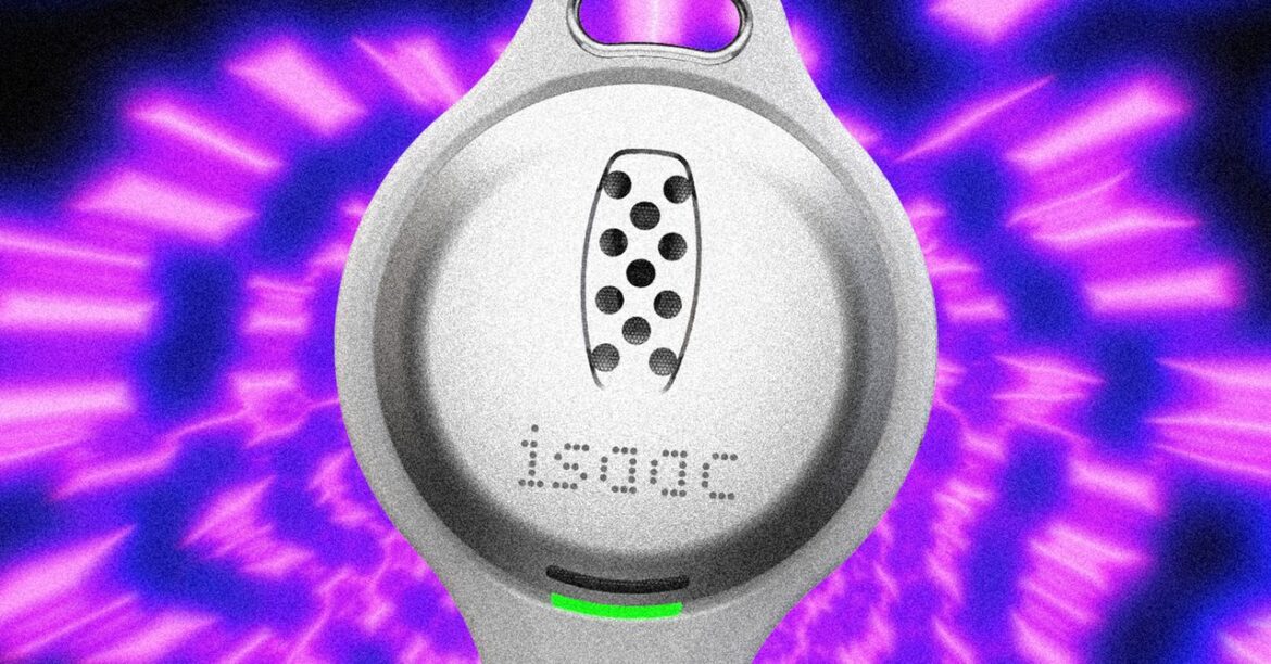 Gear isaac