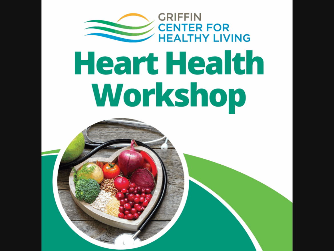 Heart health workshop